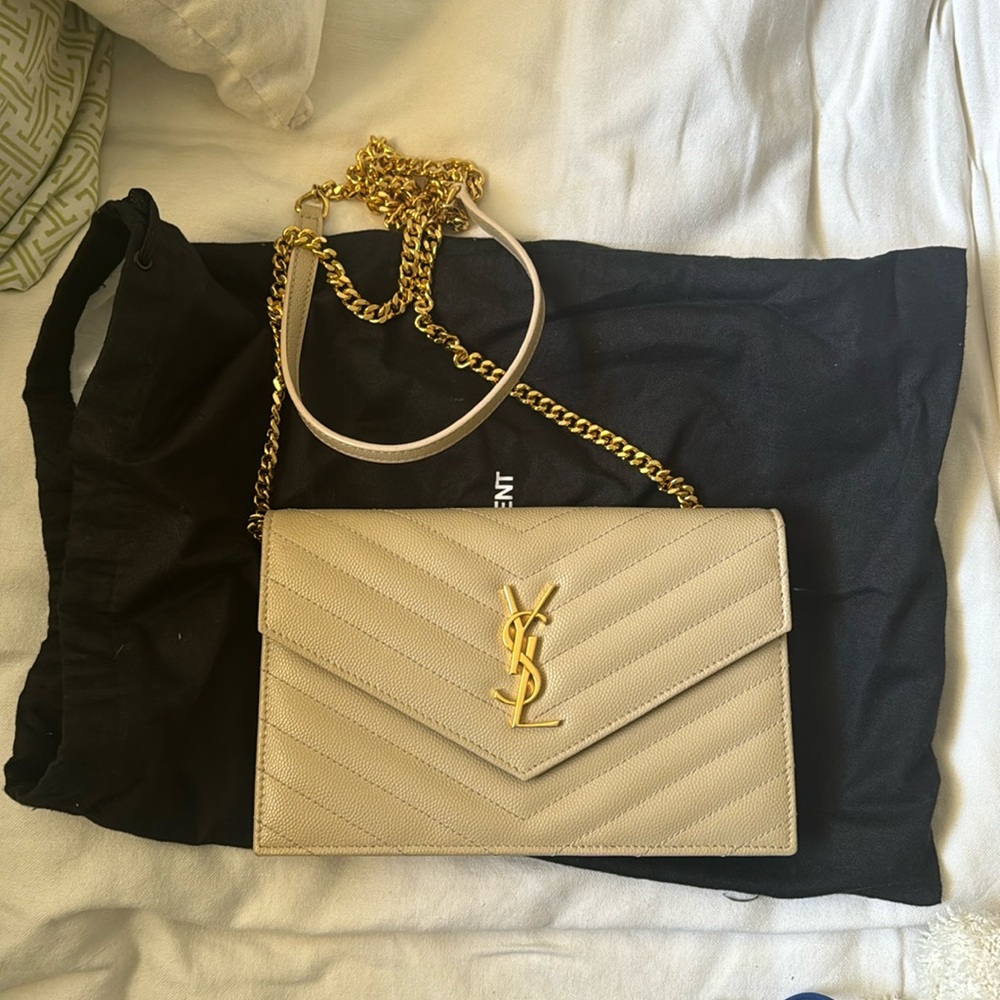 YSL wallet on chain
